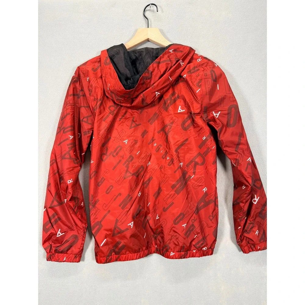Jordan kids red